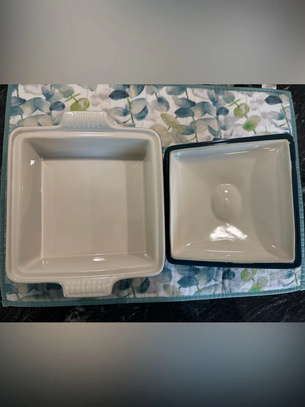 Le Creuset beautiful authentic